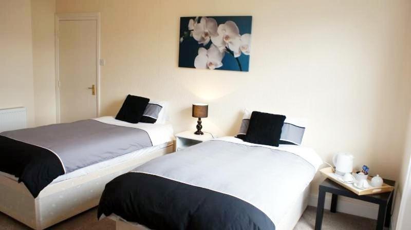Bentons Guest House Cheltenham Quarto foto