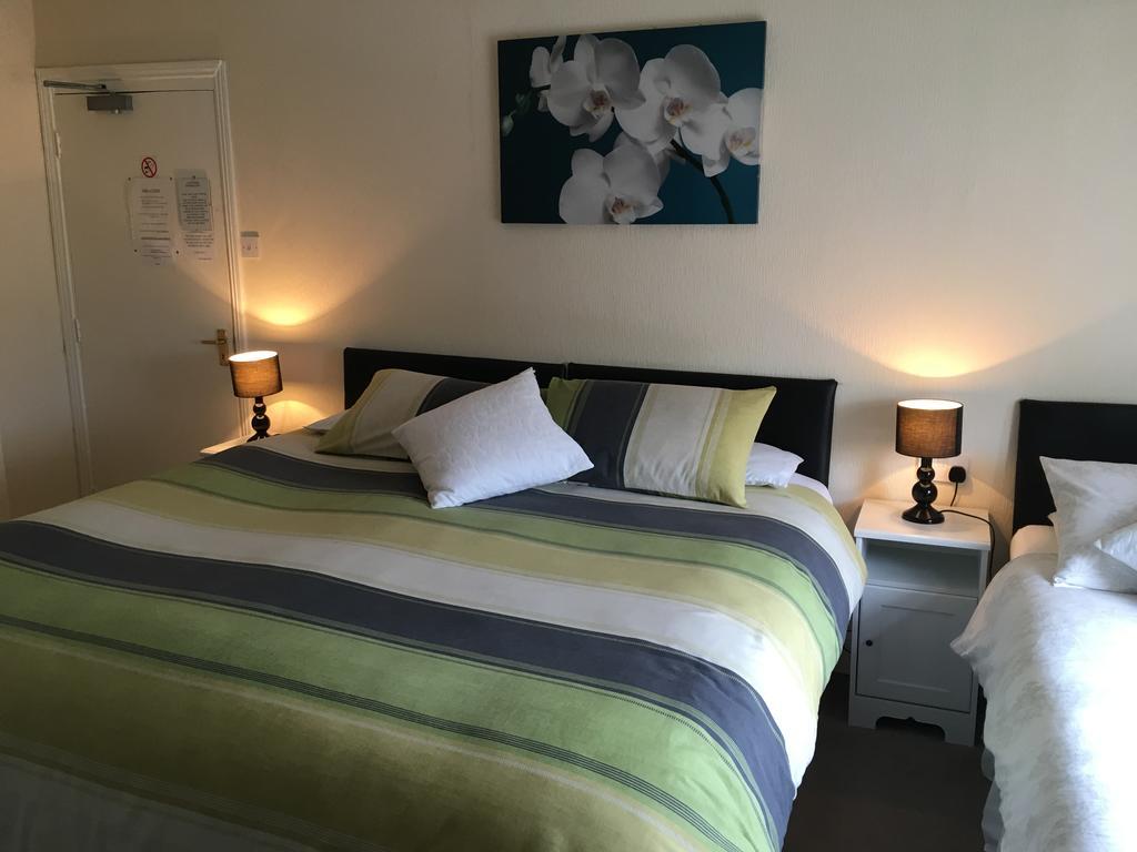 Bentons Guest House Cheltenham Quarto foto